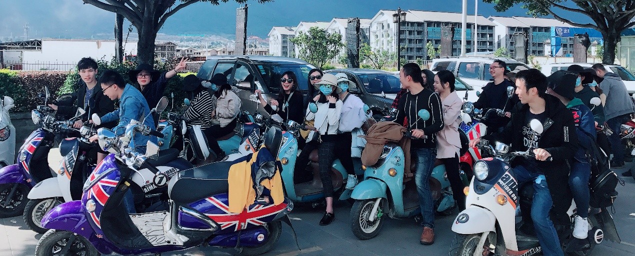 風(fēng)花雪月瑞方情，萬水千山大理行 第2張