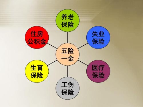 社保與五險(xiǎn)一金的區(qū)別是什么 第1張