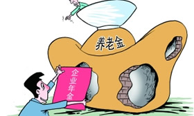 企業(yè)補(bǔ)充養(yǎng)老保險(xiǎn)是什么？ 第1張