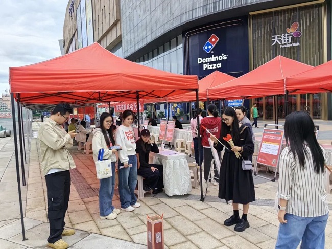搭建家門口就業(yè)橋梁！瑞方人力助力高校畢業(yè)生人崗高效匹配 第5張