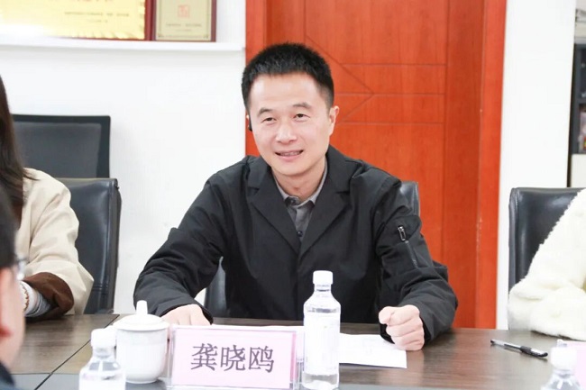 國家統(tǒng)計局服務(wù)業(yè)調(diào)查中心分析研究處處長、一級調(diào)研員展國殿一行蒞臨瑞方人力考察調(diào)研 第4張