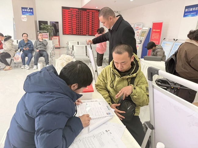 助殘就業(yè)在身邊，瑞方人力為武侯區(qū)殘疾群體護(hù)航就業(yè)路 第2張