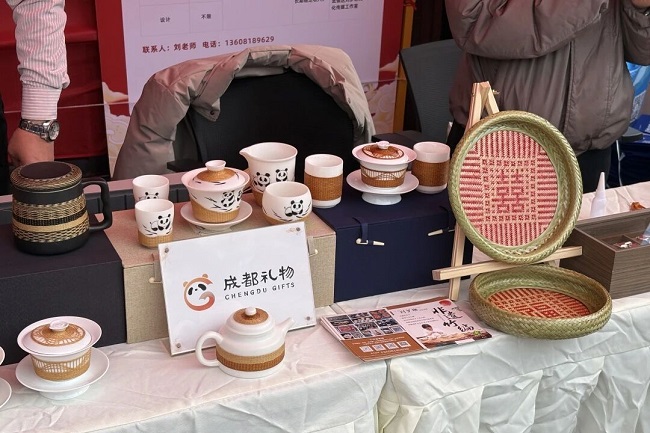 “就”在武侯  “職” 赴新程——瑞方人力助力武侯區(qū)舉辦2026年春風(fēng)行動(dòng)專場(chǎng)招聘會(huì) 第11張